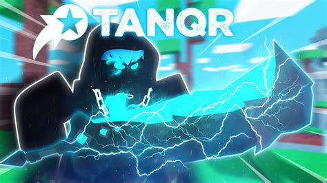 I Trolled As Tanqr In Roblox Bedwars Youtube