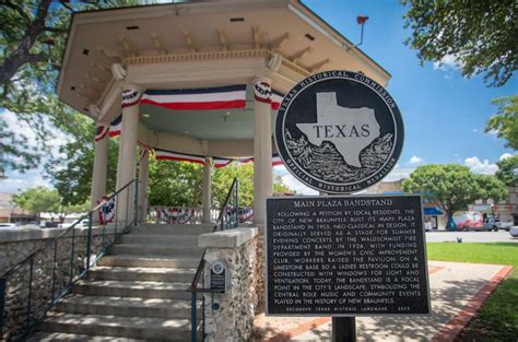 Discovering New Braunfels, TX: A Historical Journey