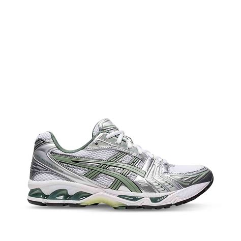 Gel Kayano 14 Whiteslate Grey Subtype