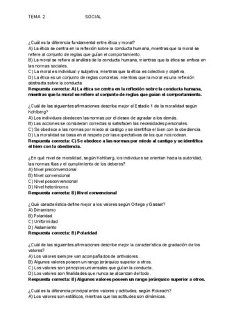 TEMA 2 SOCIAL PREGUNTAS Pdf