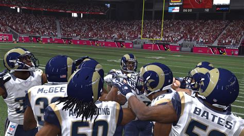 St Louis Rams Madden Nfl Guide Ign