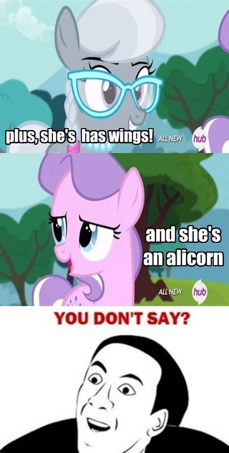 My Little Pony Memes - My Little Pony Friendship is Magic Photo ...