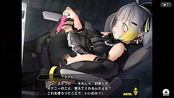 Taimanin RPGX Dämon Chiaru Teil 1 XVIDEOS