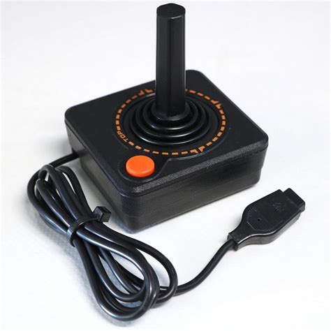 Atari 2600 Controller – Twisted Realms Video Game Store Retro Games