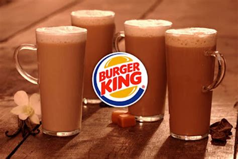 Does Burger King Have Hot Chocolate On Their Menu? - TheFoodXP