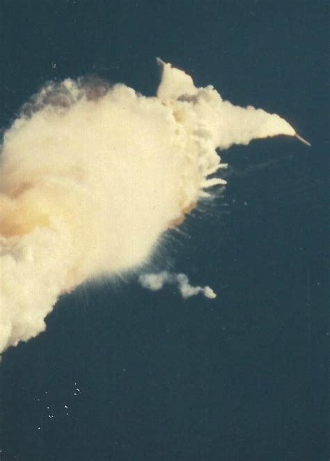 Unpublished Challenger Disaster Photos (26 photos) | KLYKER.COM