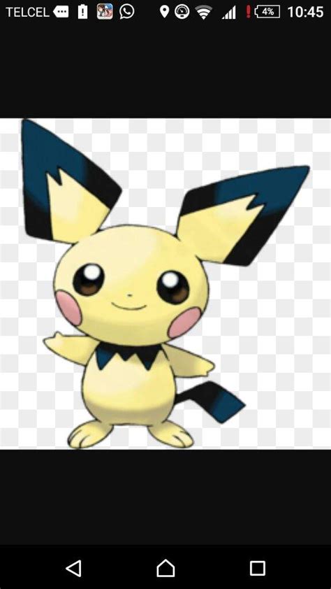 Pichu | Wiki | •Anime• Amino