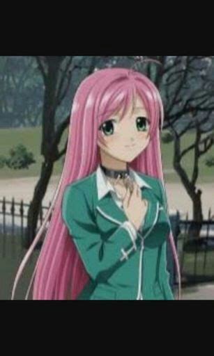 Akashiya Moka Wiki Elfen Lied Y Animes Animo Amino