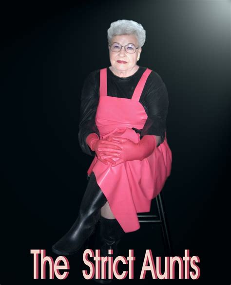 The Strict Aunts Soren Flickr