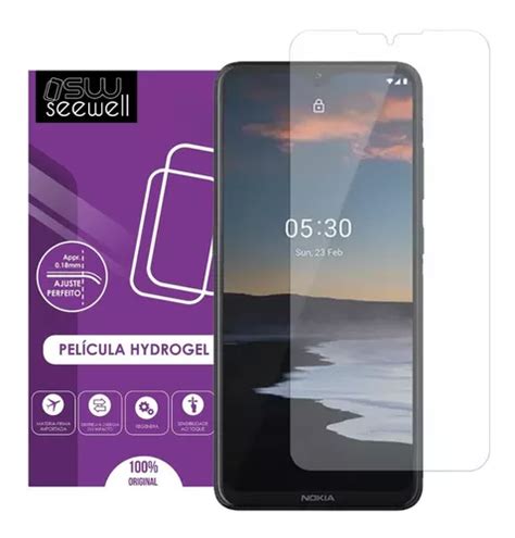 Película Hydrogel Hd Anti Impacto Nokia 5 3 MercadoLivre