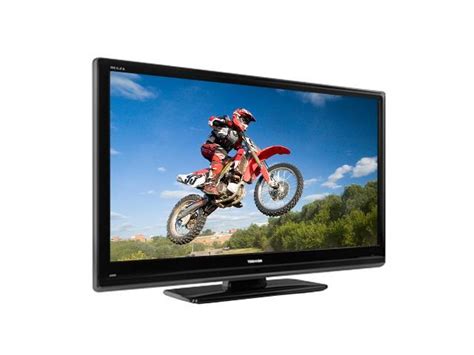 Toshiba Regza P Full Hd Lcdtv W Cinespeed Rv U Newegg