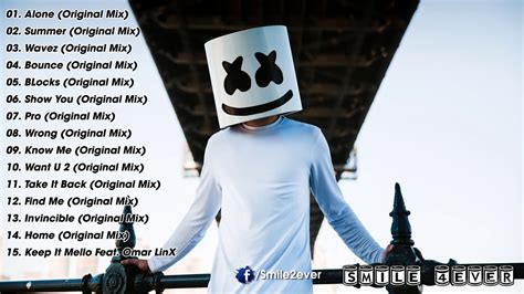 Marshmello Greatest Hits 2017 Best Songs Of Marshmello Top 20 Songs