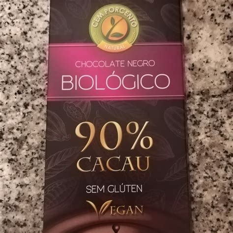 Cem Porcento Chocolate Biol Gico Review Abillion