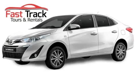 Without Driver Rent A Car In Lahore Toyota Yaris Affordable Self