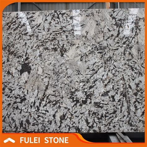 Brazilian Exotic White Granite Aspen White Granite 2cm Slabs Buy