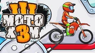 MOTO X3M free online game on Miniplay.com