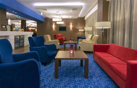 Hampton by Hilton Gdansk Airport in Poland - Room Deals, Photos & Reviews