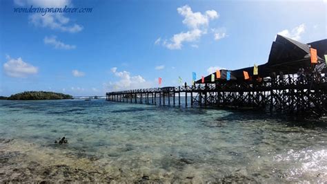 Cloud 9 Surfing - Siargao, Philippines | Wondering Wanderer Travel Blog