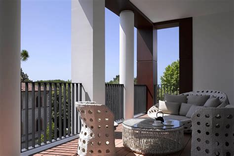 Balcony Open Space - Hotel Principe Forte dei Marmi