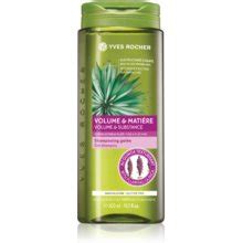 Yves Rocher Volume Substance Reinigendes Shampoo für mehr Volumen