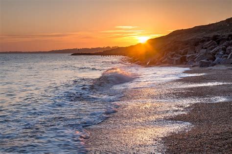 9 Quieter Beaches Near Bournemouth to Escape the Crowds