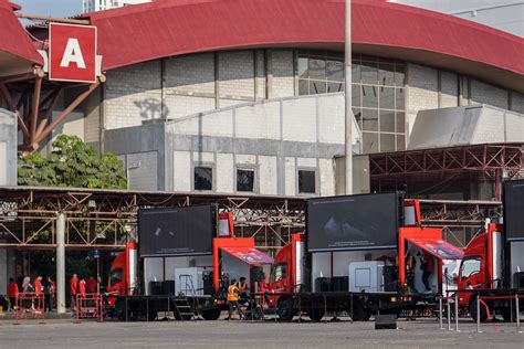 Foto Rangkaian Acara Di Rakernas Pdi Perjuangan Pdip Foto Katadata