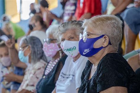 Pessoas Mais De 60 Anos Podem Solicitar A Carteira Do Idoso Nas