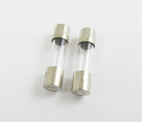 10pcs Fuse 5mm X 20mm Slow Blow Glass Tube Fuse 1 6A T1 6A 250V 1 6Amps