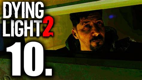 DYING LIGHT 2 GAMEPLAY ESPAÑOL PARTE 10 PROBLEMAS EN LOS TÚNELES