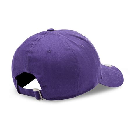 Gorra Con Visera New Era La Lakers Team Logo Forty Violeta