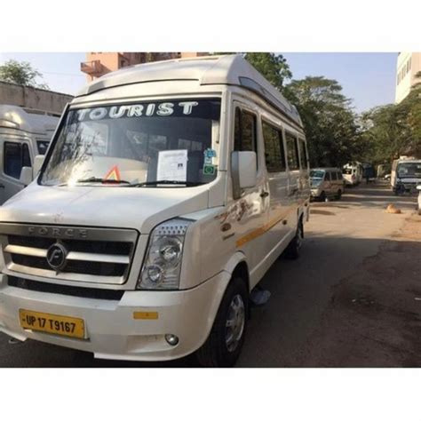 26 Seater Tempo Traveller Rental Service At Rs 26 Km In Delhi ID