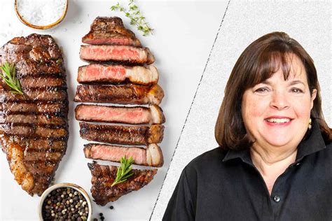 Ina Garten Just Revealed Her Tricks For Perfectly Grilled Steaks