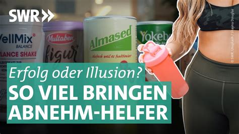 Abnehmen Mit Tabletten Shakes Co Schnell Und Einfach Oder