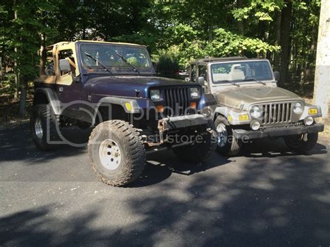 Yjs With Soa Conversion Jeep Enthusiast Forums