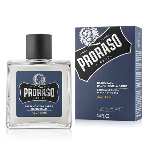 Proraso Azur Lime Balsam Do Brody Ml Hebe Pl