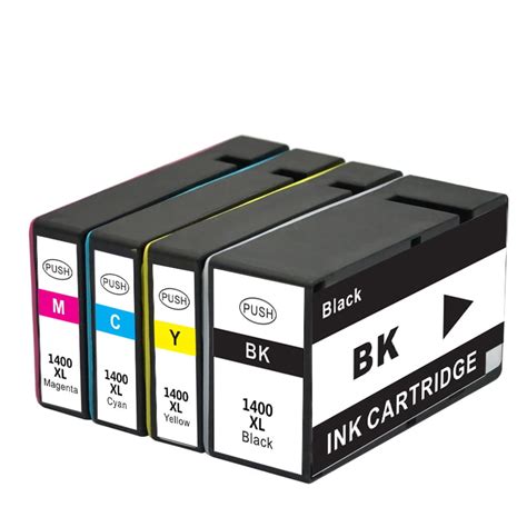 Original Canon 1400XL Multipack Ink Cartridge PGI 1400XL BK Ink Station