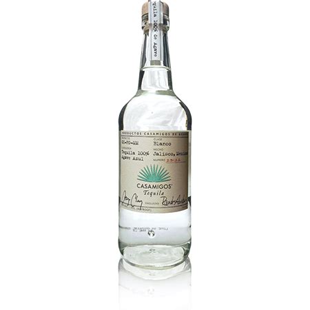 Casamigos Tequila Blanco – Lawler's Liquors