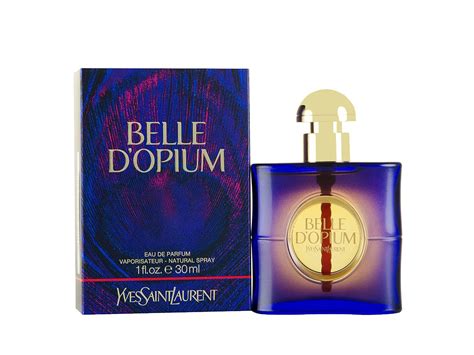 Yves Saint Laurent Belle Dopium Eau De Parfum Spray For