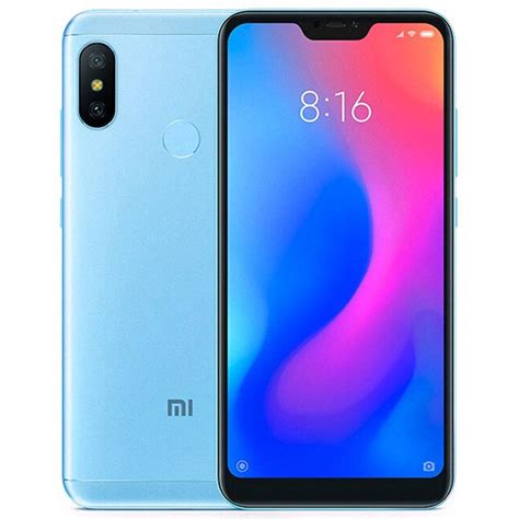 Xiaomi Redmi Note 6 Pro 64GB Blue