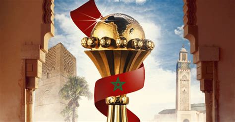 Officiel Lorganisation De La Can Attribu E Au Maroc