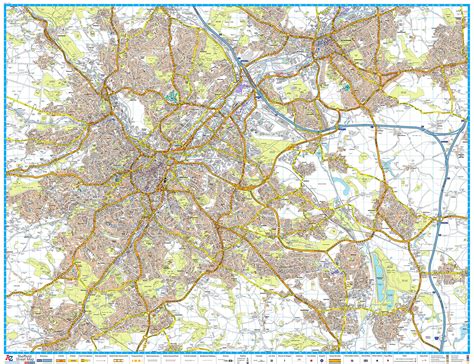 Lodge Absorbovat spolu sheffield mapa Tipni si tekutina vnitrozemí