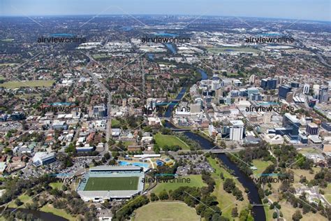 Aerial Photography Parramatta Airview Online