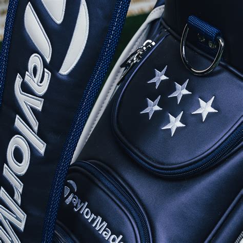 Taylormade 2022 Pga Championship Tour Staff Bag Scottsdale Golf