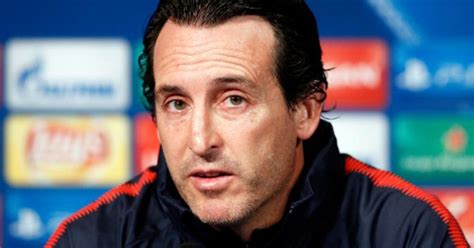 Mercato PSG Unai Emery veut faire venir une star du Barça