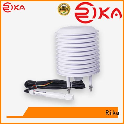 validity sensor software | Rika Sensors