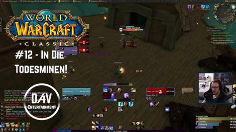 Lets Play World Of Warcraft Classic Magier Level 1 60 [teil 12