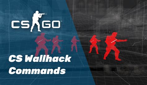 CS GO Wallhack Commands