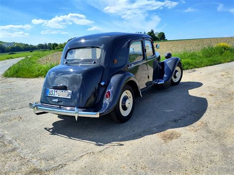 For Sale Citro N Traction Avant Bl Offered For