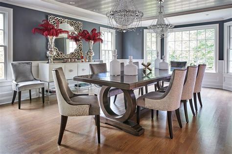 Decor Ideas For A Stylish Dining Room And Entryway Element Home