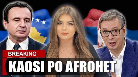 Ndizen Sirenat N Serbi Far Paralajm Rohet P R Kosov N Dhe Alarmi